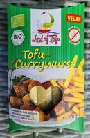 Tofu-Currywurst