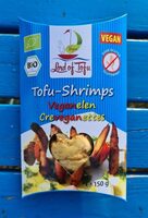 Tofu-Shrimps / Creveganettes
