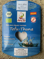 Tofu-Thuna (Vegane Meeresküche)