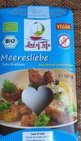 Meeresliebe tofu-krabben