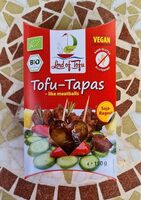 Tofu-Tapas (like vegan meatballs)