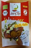 Wikinger Grill-Tofu