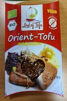 Orient-Tofu Wildzauber