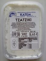Tzatziki