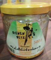 Waldblütenhonig