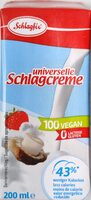 Schlagcreme