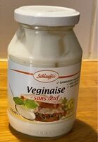 Veginaise - sans oeuf