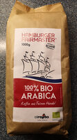 Hamburger Fairmaster Bohne