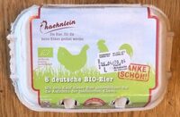 6 Bio-Eier, M 4260026010636