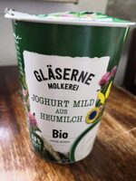 Joghurt mild aus Heumilch
