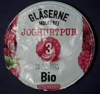 Joghurtpur Himbeere