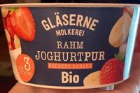 RAHM JOGHURTPUR - Erdbeer/Banane