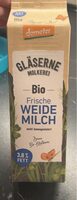 Frische Weide Milch