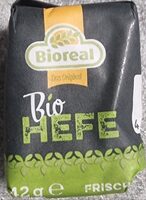 Bio Hefe frisch
