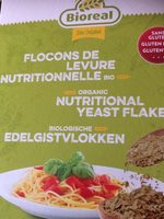 Flocons de levure nutritionnelle