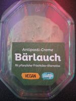 Antipasti Creme Bärlauch