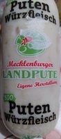 Puten-Würzfleisch Bio