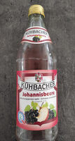 Johannisbeer Schorle