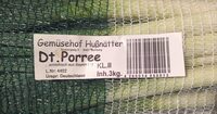 Porree