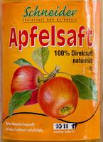 Apfelsaft