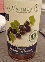 Schwarze Johannisbeere