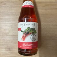 Rhabarber-Nektar