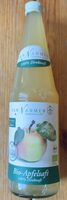 Bio-Apfelsaft