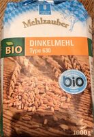 Dinkel Mehl 630