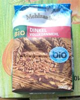 Dinkel Vollkornmehl