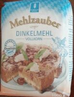 Mehlzauber Dinkekmehl Vollkorn