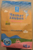 Dinkelflocken