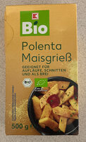 Polenta Maisgrieß