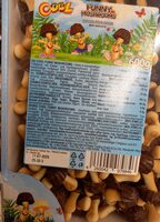 Funny mushrooms