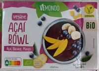 Vegane Açai Bowl