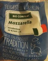 Mozzarella