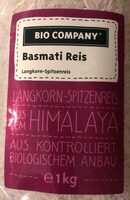 Basmati Reis