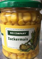 Zuckermais
