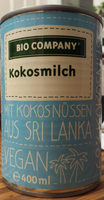 Kokosmilch