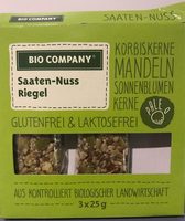 Saaten-Nuss