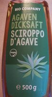 Sciroppo d'Agave