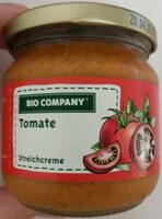 Tomate Streichcreme