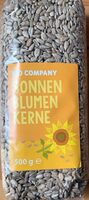 Sonnenblumenkerne