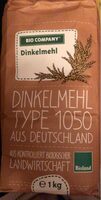 Dinkelmehl