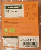 Tofu Natur