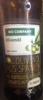 Natives Olivenöl extra