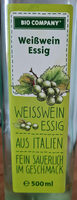 Weißweinessig