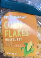 Cornflakes ungesüßt