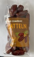 Datteln ohne Stein