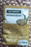 Kichererbsen
