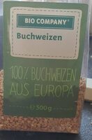 Buchweizen